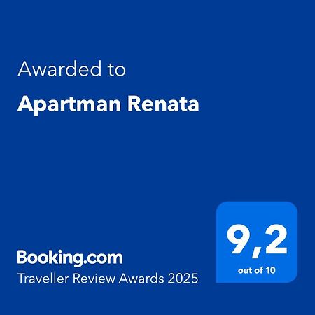 Apartman Renata Novi Vinodolski Ngoại thất bức ảnh