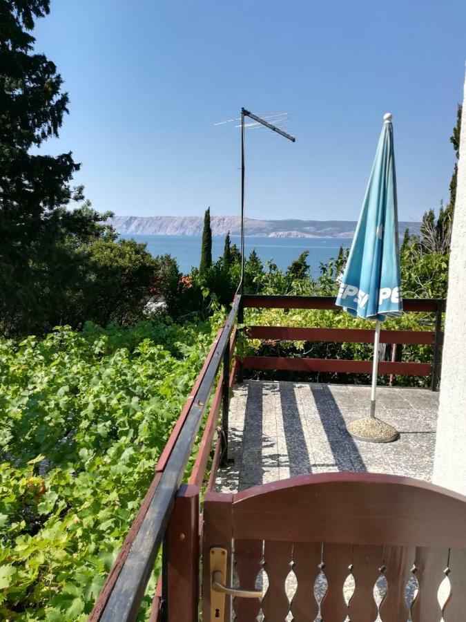 Apartman Renata Novi Vinodolski Ngoại thất bức ảnh