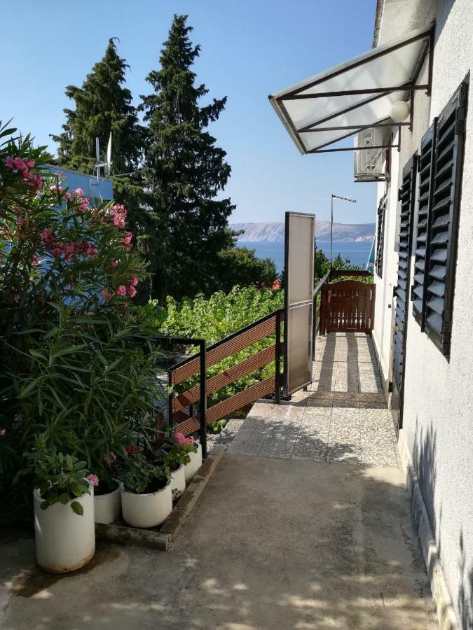 Apartman Renata Novi Vinodolski Ngoại thất bức ảnh